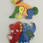Dog or Dino Puzzle