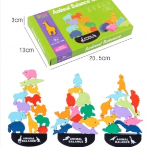 Animal Balance Game