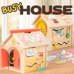 Busy House