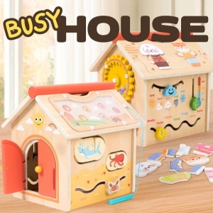 Busy House