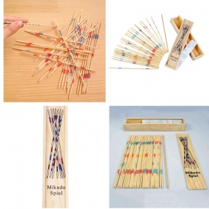 Mikado Pick Up Sticks