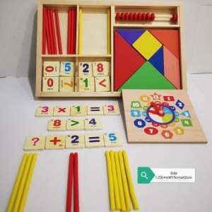 Digital Clock Box