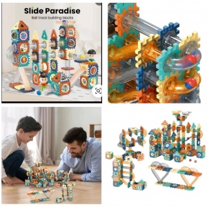 Marble Run Blocks