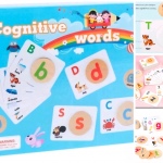 Early Learning Cognitive Words