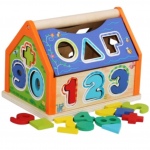 Digital Shape Smart House
