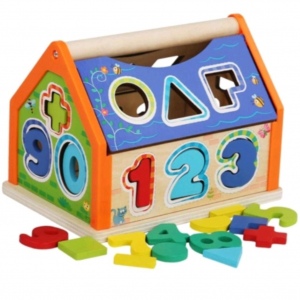 Digital Shape Smart House