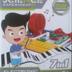 Science Experiment Electronic Organ