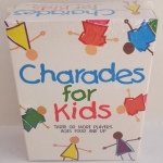 Charades for Kids