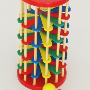Hitting Ball Tower 