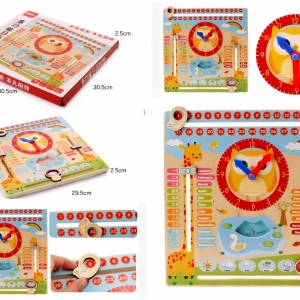 Multi-Functional Learning Owl