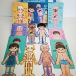 Body Structure Puzzle