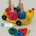 Duck Pull Wrist Rotation