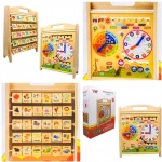 Calender Flap Frame