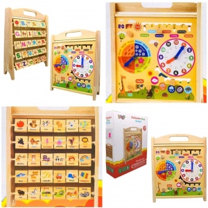 Calender Flap Frame
