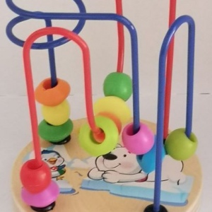 Small Bead Maze