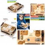 Busy Board Montessori