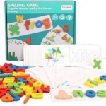 Spelling Game