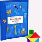 Tangram Woodiness