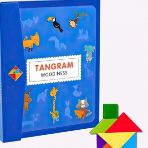 Tangram Woodiness