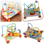 Trailer Bead Maze