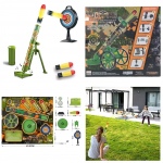 Mortar Military Toy