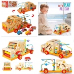 Multifunctional Studying Car