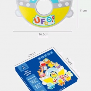 UFO Balance Game