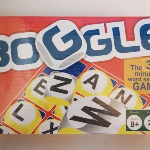 Boggle